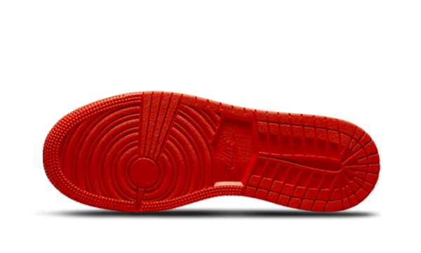 Air Jordan 1 Low Team Orange - DV1335-800 - 3