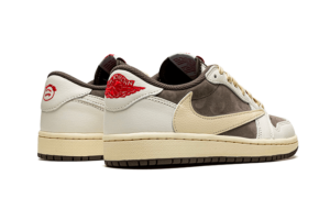Air Jordan 1 Low Travis Scott Reverse Mocha - DM7866-162 - 3