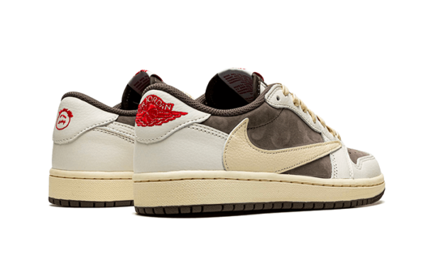 Air Jordan 1 Low Travis Scott Reverse Mocha - DM7866-162 - 3