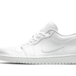 Air Jordan 1 Low Triple White - 553558-126 - 1