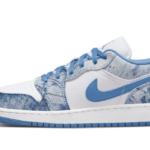 Air Jordan 1 Low Washed Denim - DM8947-100 - 1