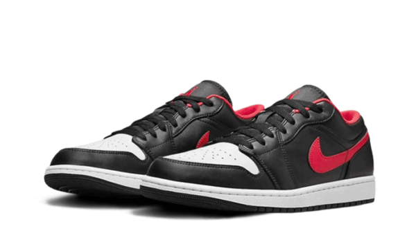 Air Jordan 1 Low White Toe - 553558-063 / 553560-063 - 2