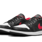 Air Jordan 1 Low White Toe - 553558-063 / 553560-063 - 2