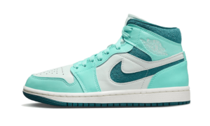 Air Jordan 1 Mid Bleached Turquoise – DZ3745-300 – 1