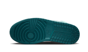 Air Jordan 1 Mid Bleached Turquoise - DZ3745-300 - 3