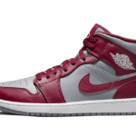Air Jordan 1 Mid Cherrywood Red - DQ8426-615 / DQ8423-615 - 1