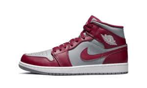 Air Jordan 1 Mid Cherrywood Red - DQ8426-615 / DQ8423-615 - 1