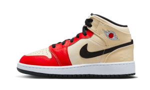 Air Jordan 1 Mid Dunk Contest – DV7012-100 – 1