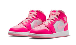 Air Jordan 1 Mid Fierce Pink - FD8780-116 - 2