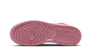 Air Jordan 1 Mid Fierce Pink - FD8780-116 - 3