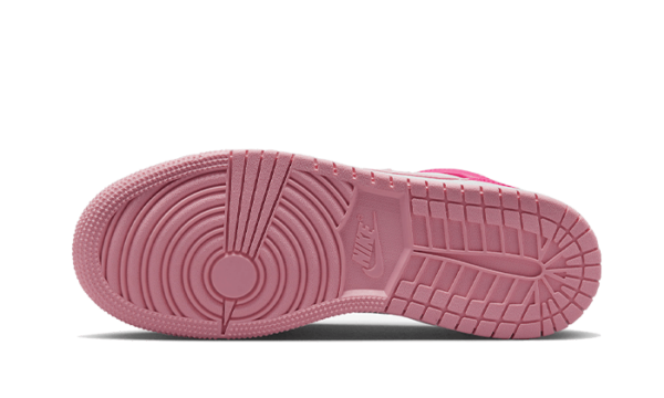 Air Jordan 1 Mid Fierce Pink - FD8780-116 - 3