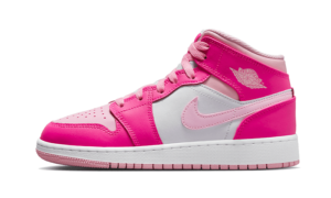 Air Jordan 1 Mid Fierce Pink – FD8780-116 – 1