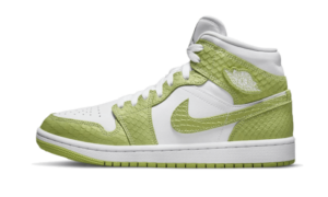 Air Jordan 1 Mid Green Python – DV2959-113 – 1