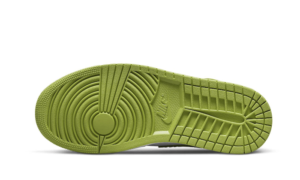 Air Jordan 1 Mid Green Python - DV2959-113 - 3