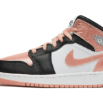 Air Jordan 1 Mid Light Madder Root - DM9077-108 - 1