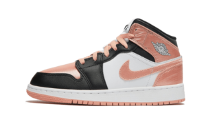 Air Jordan 1 Mid Light Madder Root - DM9077-108 - 1