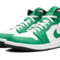 Air Jordan 1 Mid Lucky Green - DQ8426-301 / DQ8423-301 - 2