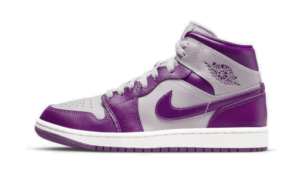 Air Jordan 1 Mid Magenta (2022) – BQ6472-501 – 1