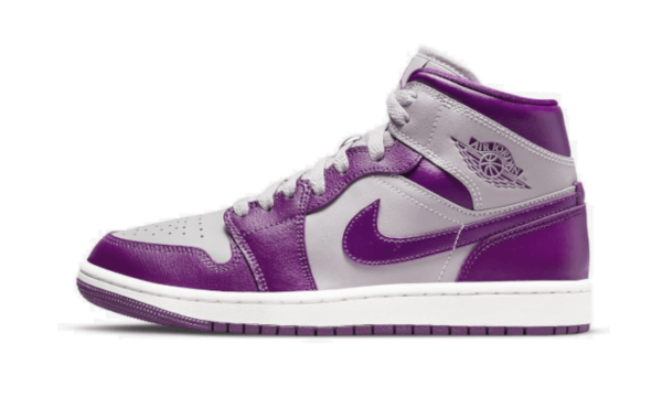 Air Jordan 1 Mid Magenta (2022) - BQ6472-501 - 1