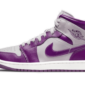 Air Jordan 1 Mid Magenta (2022) - BQ6472-501 - 1