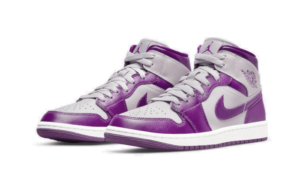 Air Jordan 1 Mid Magenta (2022) - BQ6472-501 - 2