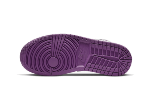 Air Jordan 1 Mid Magenta (2022) - BQ6472-501 - 3