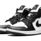 Air Jordan 1 Mid Panda - DV0991-101 - 2