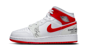 Air Jordan 1 Mid Rookie Season - DR6496-116 - 1