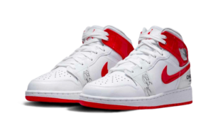Air Jordan 1 Mid Rookie Season - DR6496-116 - 2