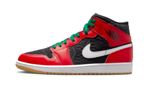 Air Jordan 1 Mid SE Christmas – DQ8417-006 / DQ8418-006 – 1