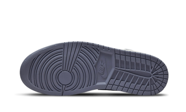 Air Jordan 1 Mid SE Craft Obsidian - DR8868-400 / DX2193-400 - 3