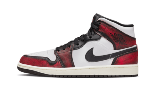 Air Jordan 1 Mid SE Wear-Away Chicago – DV9565-006 / FB0568-006 – 1