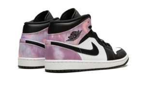 Air Jordan 1 Mid SE Zen Master - DM1200-001 / DM6216-001 - 4