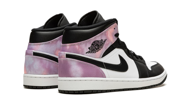 Air Jordan 1 Mid SE Zen Master - DM1200-001 / DM6216-001 - 4