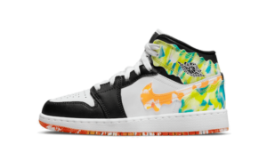 Air Jordan 1 Mid Slim Vortex – DJ6563-038 – 1