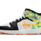 Air Jordan 1 Mid Slim Vortex - DJ6563-038 - 1