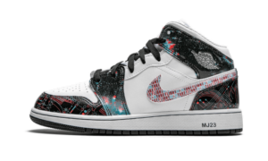 Air Jordan 1 Mid University Take Flight – BQ6931-114 – 1