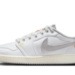 Air Jordan 1 Retro AJKO Low SP Union Neutral Grey - DO8912-101 - 1
