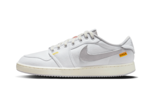 Air Jordan 1 Retro AJKO Low SP Union Neutral Grey – DO8912-101 – 1