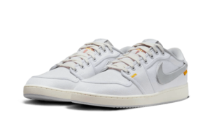 Air Jordan 1 Retro AJKO Low SP Union Neutral Grey - DO8912-101 - 2