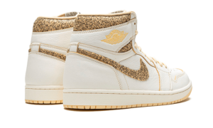 Air Jordan 1 Retro High OG Craft Vibrations Of Naija - FD8631-100 - 3