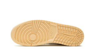 Air Jordan 1 Retro High OG Craft Vibrations Of Naija - FD8631-100 - 4
