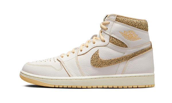 Air Jordan 1 Retro High OG Craft Vibrations Of Naija - FD8631-100 - 1