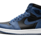 Air Jordan 1 Retro High OG Dark Marina Blue - 555088-404 / 575441-404 - 1