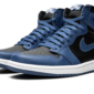 Air Jordan 1 Retro High OG Dark Marina Blue - 555088-404 / 575441-404 - 2