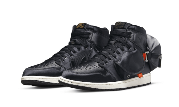 Air Jordan 1 Retro High OG SP Utility Stash - DN4336-001 - 2