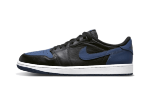 Air Jordan 1 Retro Low OG Mystic Navy – CZ0790-041 / CZ0775-041 – 1