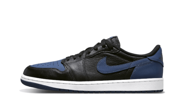 Air Jordan 1 Retro Low OG Mystic Navy - CZ0790-041 / CZ0775-041 - 1