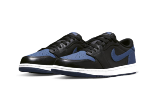 Air Jordan 1 Retro Low OG Mystic Navy - CZ0790-041 / CZ0775-041 - 2