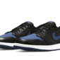 Air Jordan 1 Retro Low OG Mystic Navy - CZ0790-041 / CZ0775-041 - 2